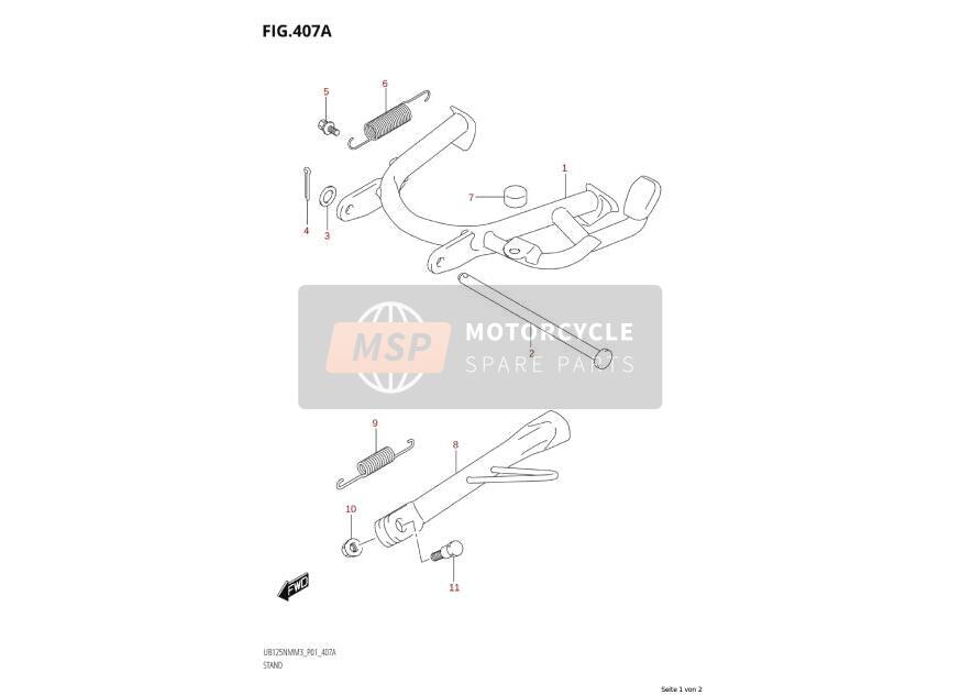 4221139J00, Axe, Suzuki, 0